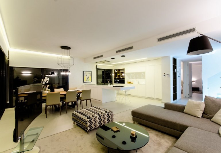 New Build - Villa -
Orihuela Costa - Campoamor