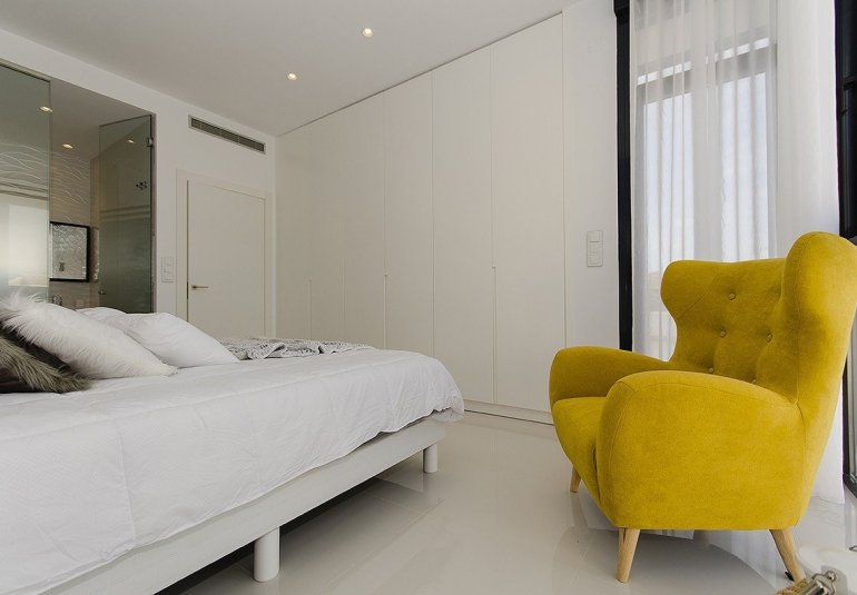 New Build - Villa -
Orihuela Costa - Campoamor