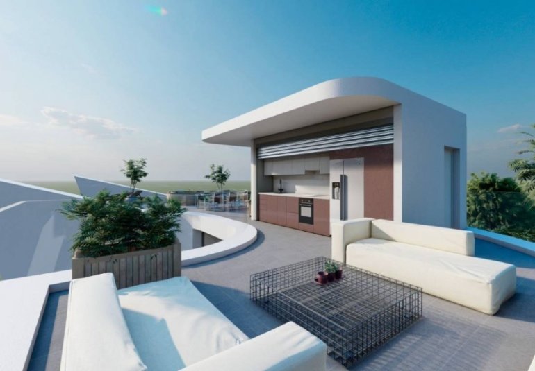 New Build - Villa -
Orihuela Costa - Campoamor