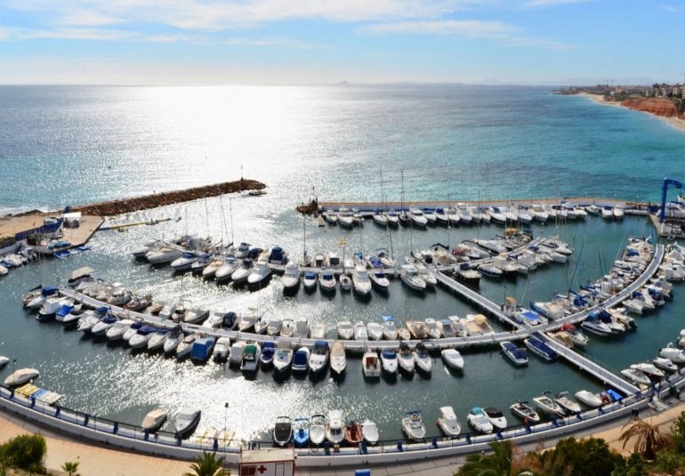 New Build - Villa -
Orihuela Costa - Campoamor