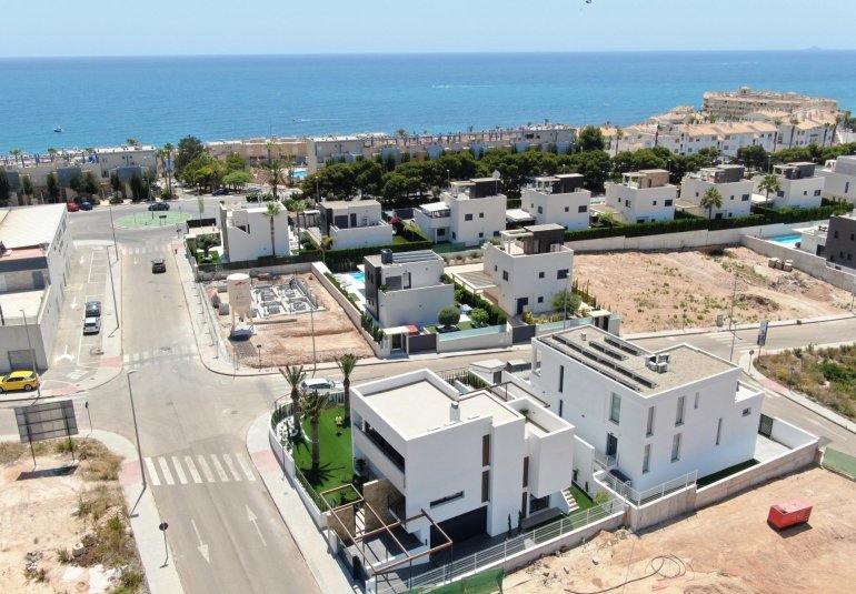New Build - Villa -
Orihuela Costa - Campoamor