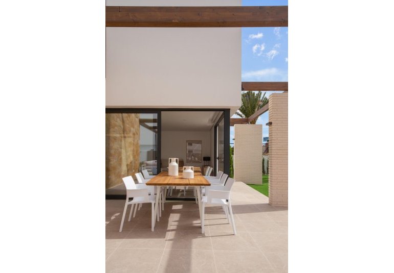New Build - Villa -
Orihuela Costa - Campoamor