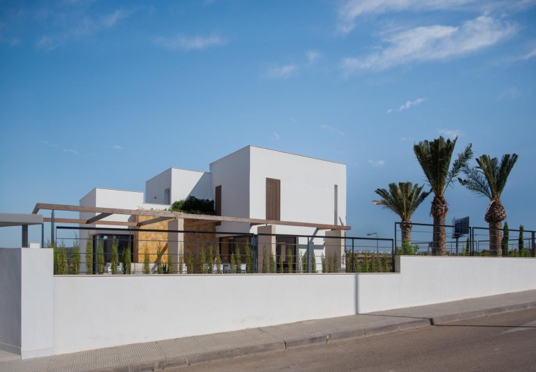 New Build - Villa -
Orihuela Costa - Campoamor