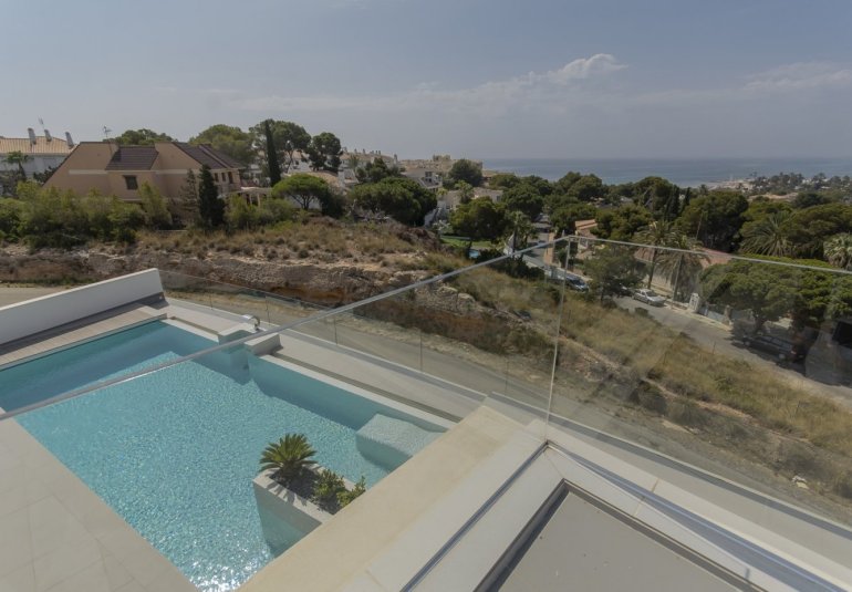 New Build - Villa -
Orihuela Costa - Campoamor