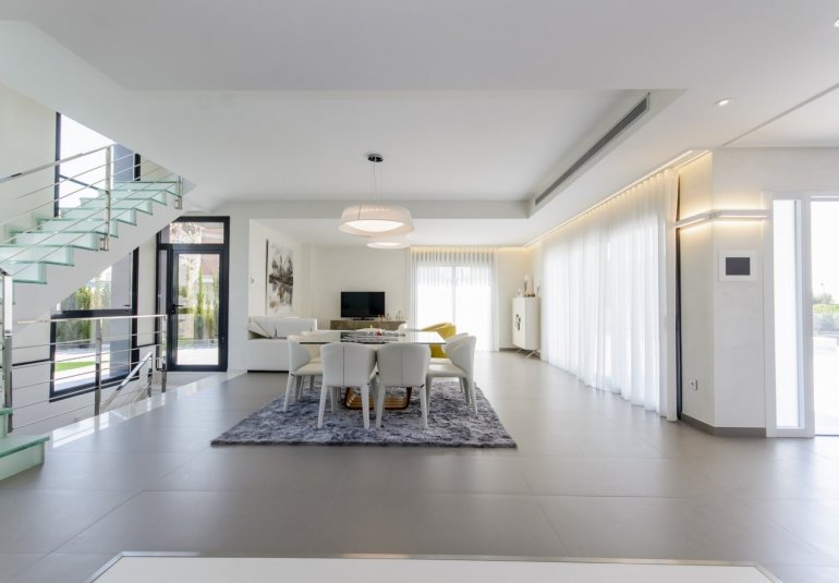 New Build - Villa -
Orihuela Costa - Campoamor