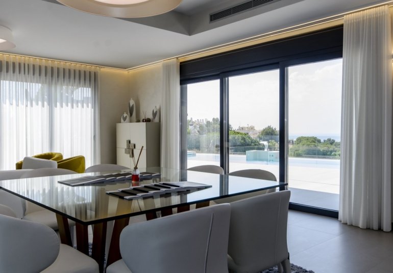 New Build - Villa -
Orihuela Costa - Campoamor