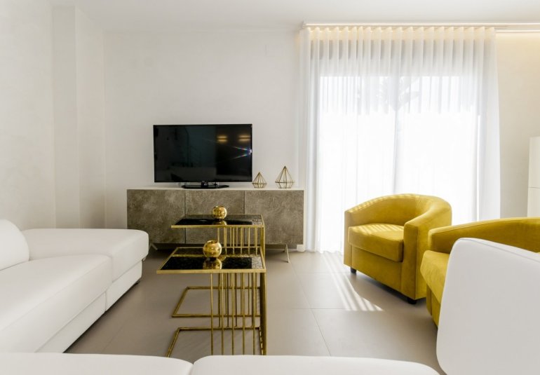 New Build - Villa -
Orihuela Costa - Campoamor