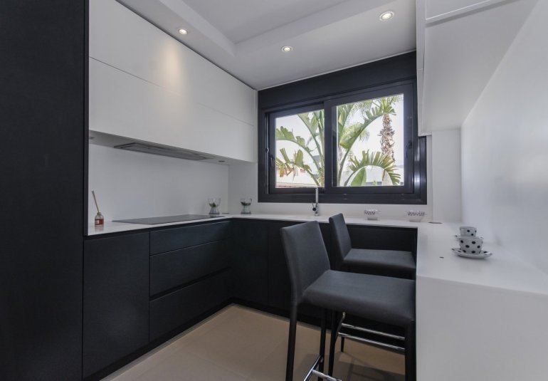 New Build - Villa -
Orihuela Costa - Campoamor