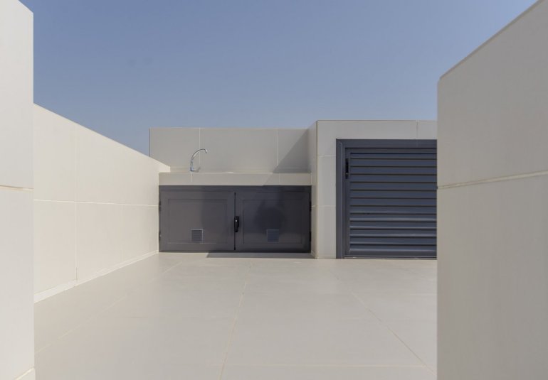 New Build - Villa -
Orihuela Costa - Campoamor