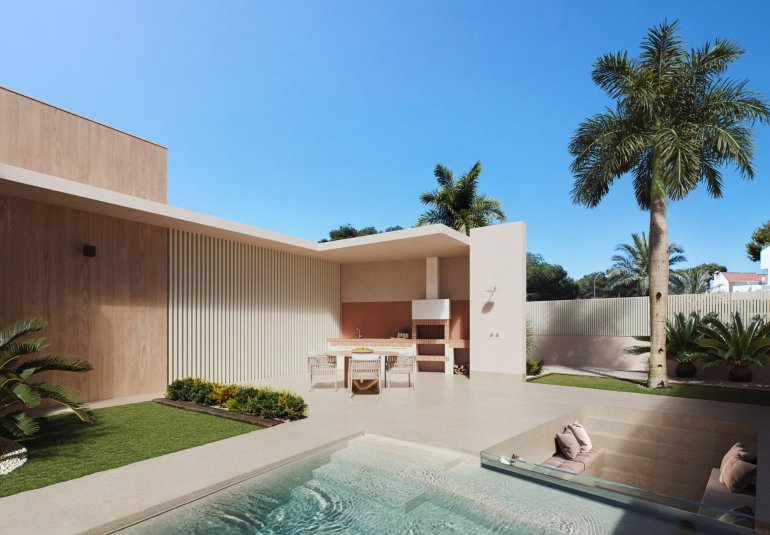 New Build - Villa -
Orihuela Costa - Dehesa de campoamor