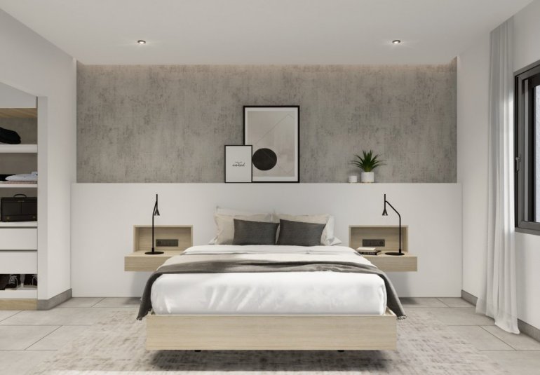 New Build - Villa -
Orihuela Costa - La Ciñuelica