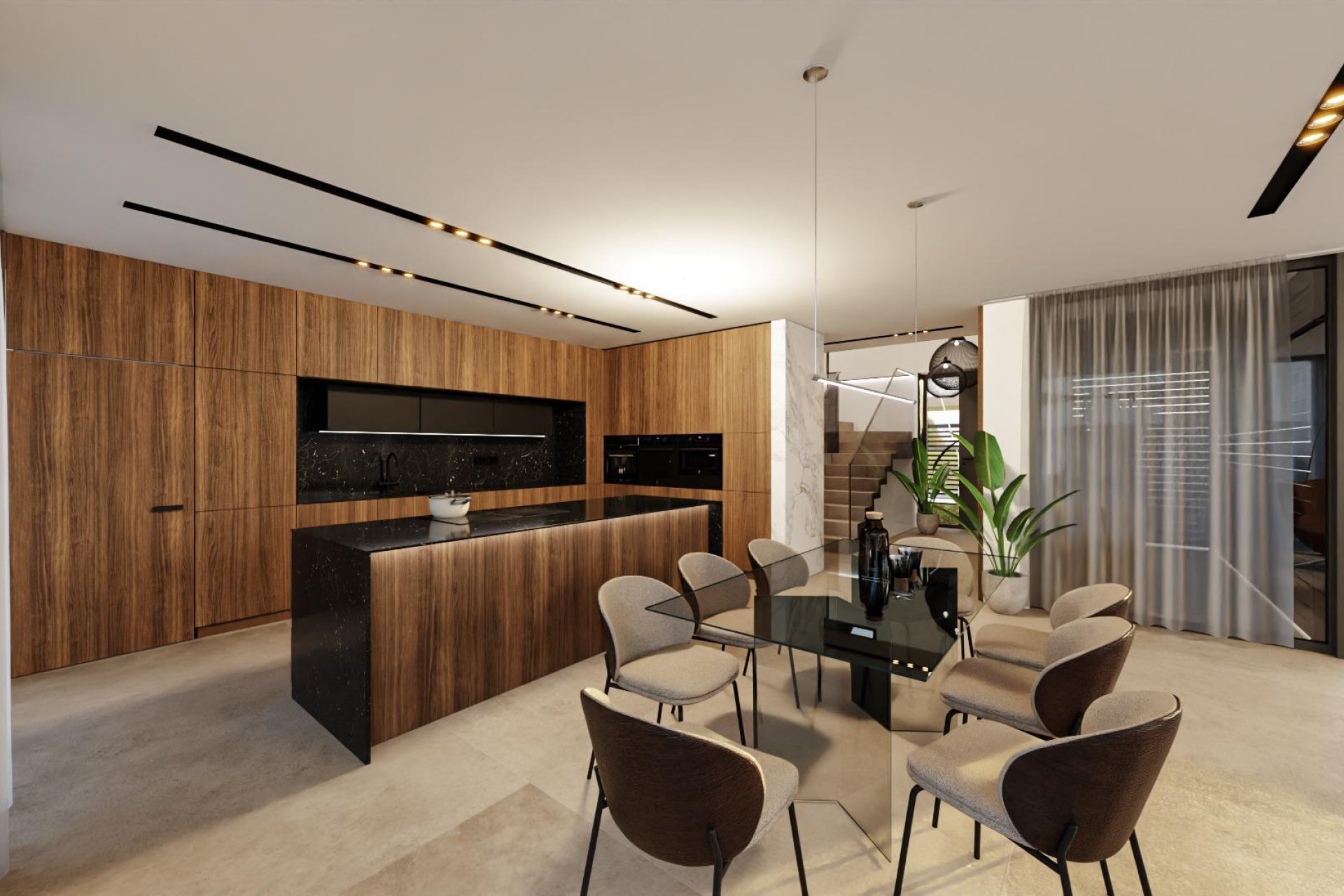 New Build - Villa -
Orihuela Costa - La Zenia