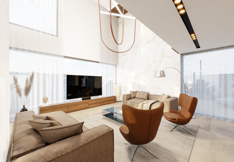 New Build - Villa -
Orihuela Costa - La Zenia