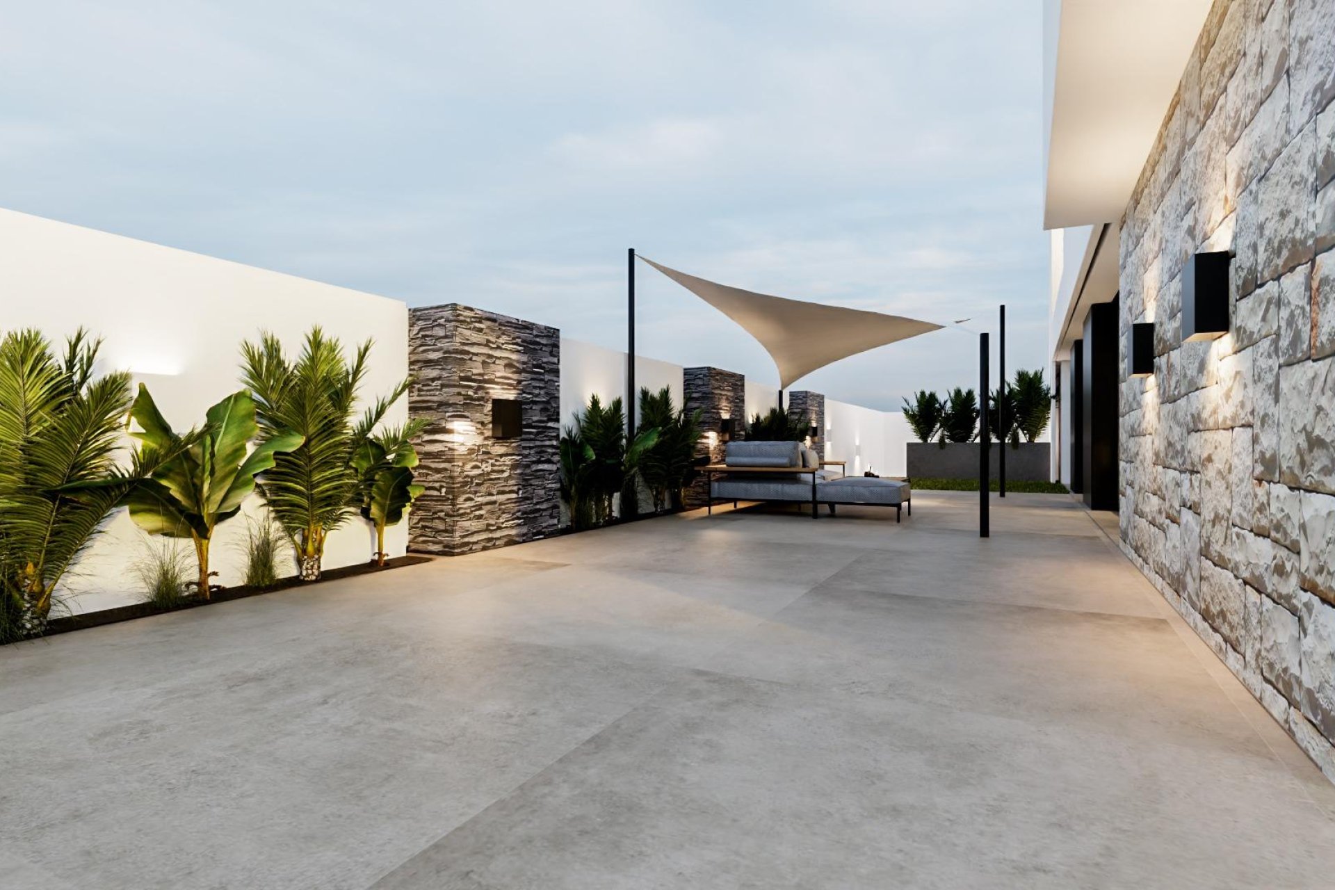 New Build - Villa -
Orihuela Costa - La Zenia