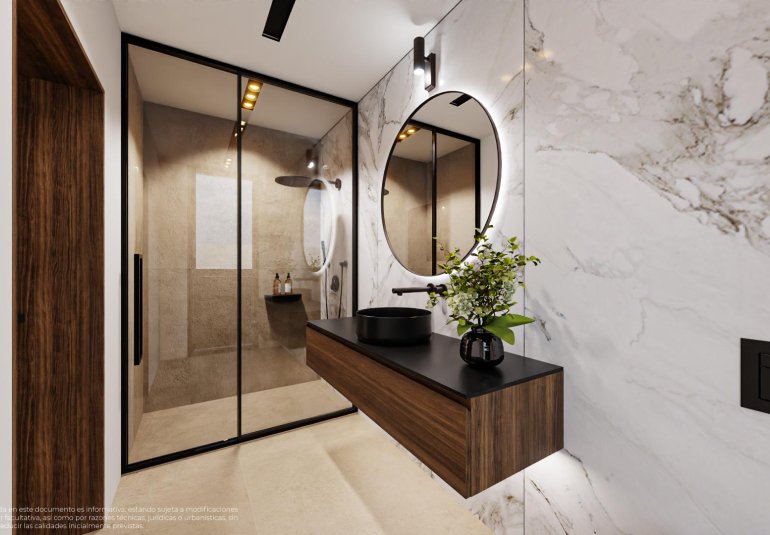 New Build - Villa -
Orihuela Costa - La Zenia