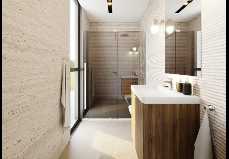 New Build - Villa -
Orihuela Costa - La Zenia