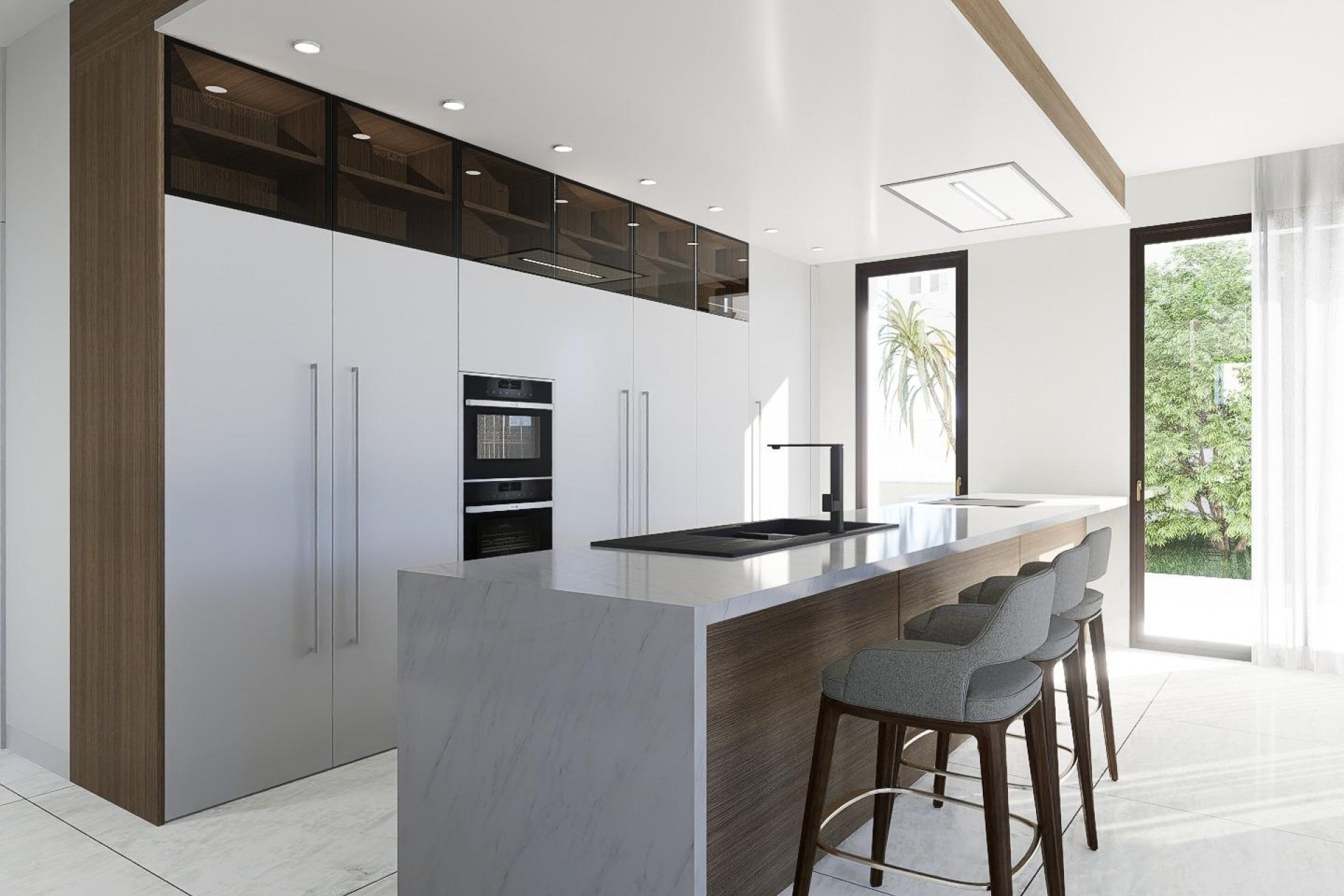 New Build - Villa -
Orihuela Costa - La Zenia