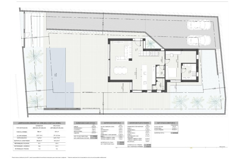 New Build - Villa -
Orihuela Costa - La Zenia