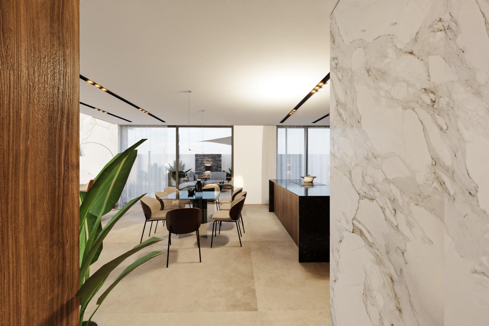 New Build - Villa -
Orihuela Costa - La Zenia