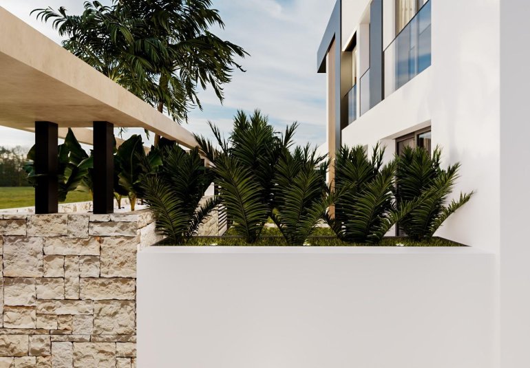 New Build - Villa -
Orihuela Costa - La Zenia