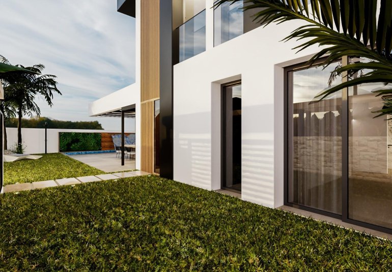 New Build - Villa -
Orihuela Costa - La Zenia