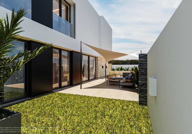 New Build - Villa -
Orihuela Costa - La Zenia