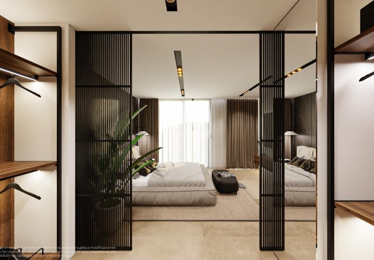 New Build - Villa -
Orihuela Costa - La Zenia