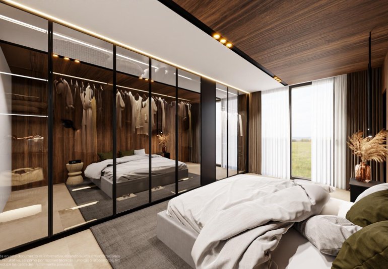 New Build - Villa -
Orihuela Costa - La Zenia