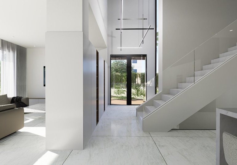 New Build - Villa -
Orihuela Costa - La Zenia