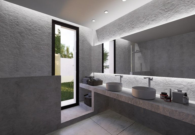 New Build - Villa -
Orihuela Costa - La Zenia