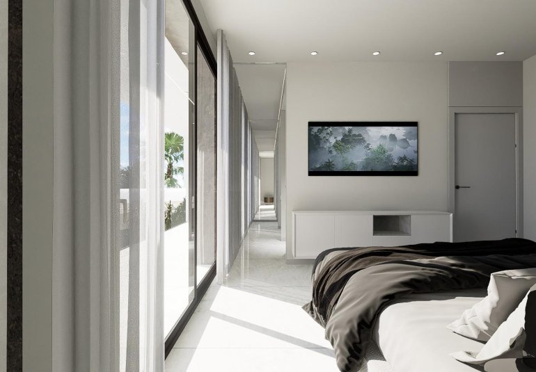 New Build - Villa -
Orihuela Costa - La Zenia