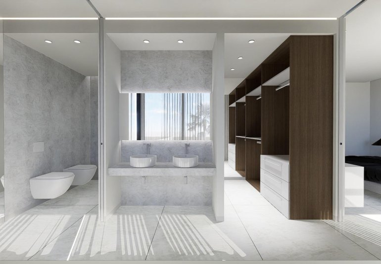 New Build - Villa -
Orihuela Costa - La Zenia