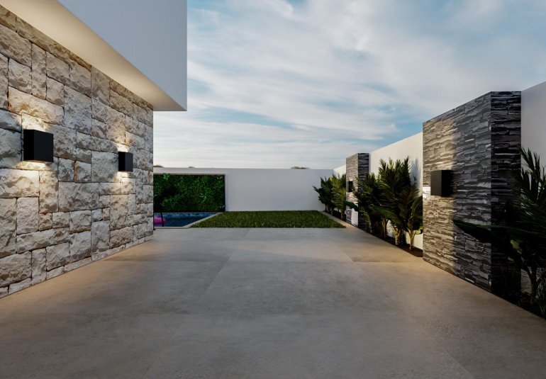 New Build - Villa -
Orihuela Costa - La Zenia