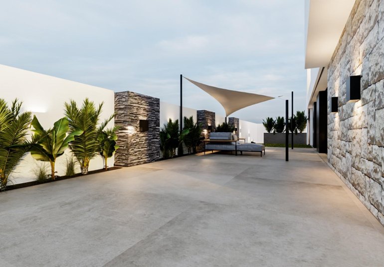 New Build - Villa -
Orihuela Costa - La Zenia