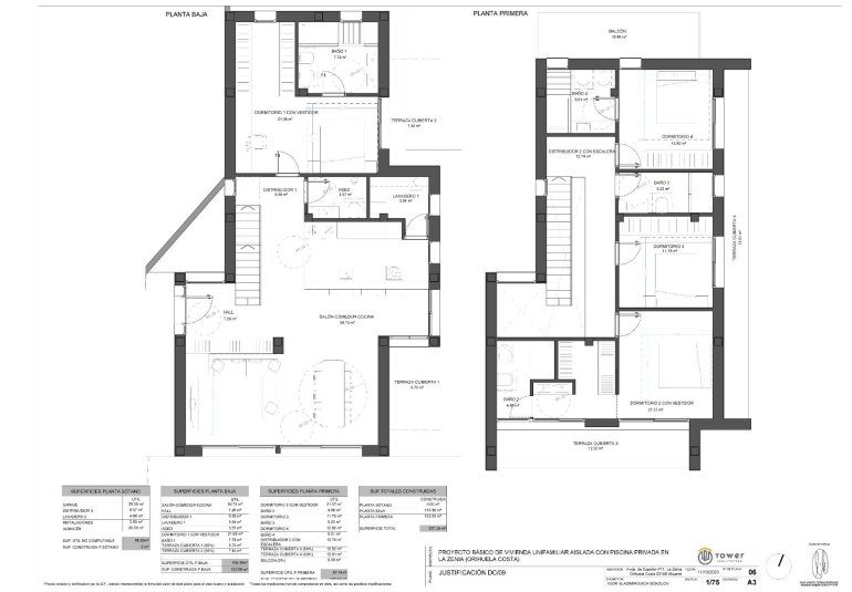New Build - Villa -
Orihuela Costa - La Zenia