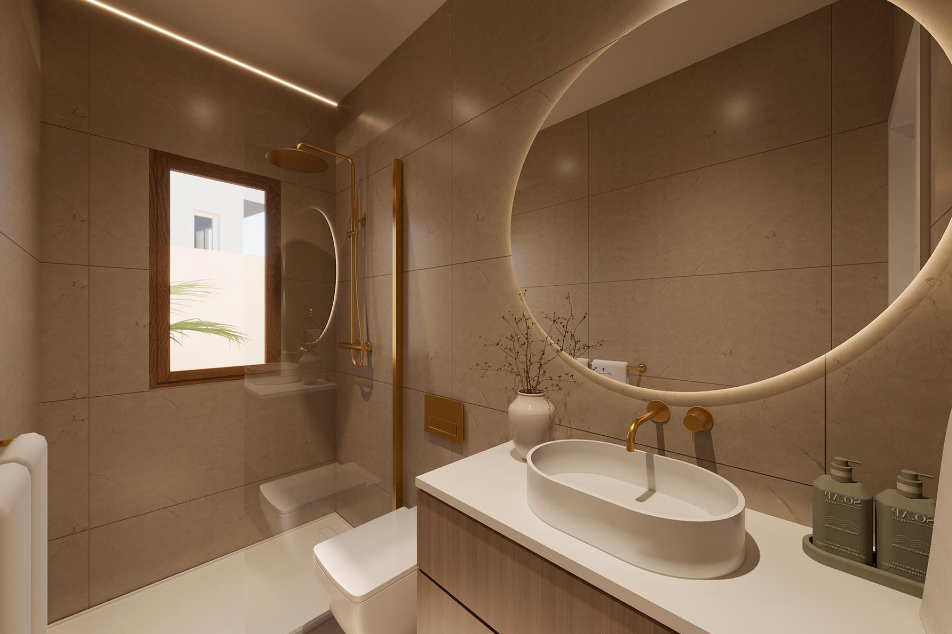 New Build - Villa -
Orihuela Costa - La Zenia