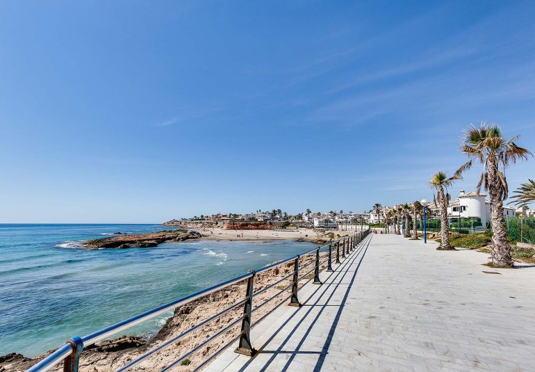 New Build - Villa -
Orihuela Costa - La Zenia