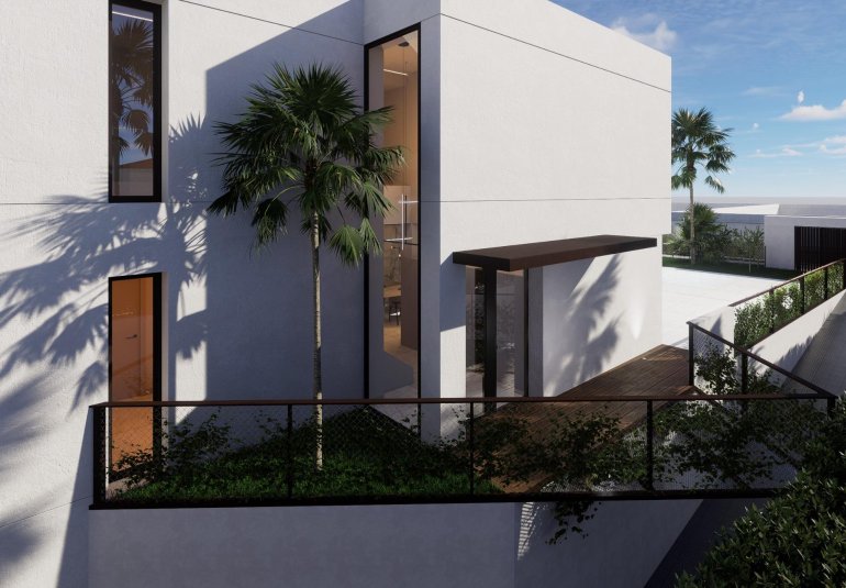 New Build - Villa -
Orihuela Costa - La Zenia