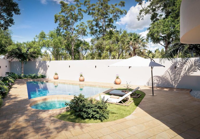 New Build - Villa -
Orihuela Costa - La Zenia