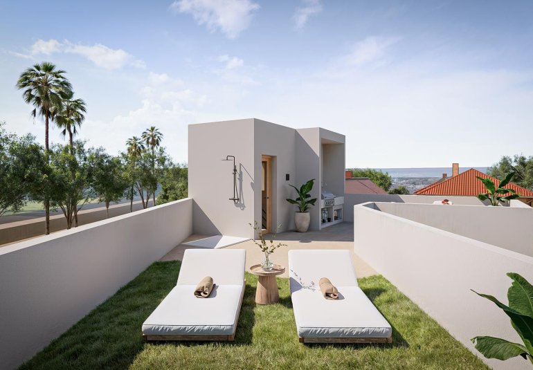 New Build - Villa -
Orihuela Costa - La Zenia