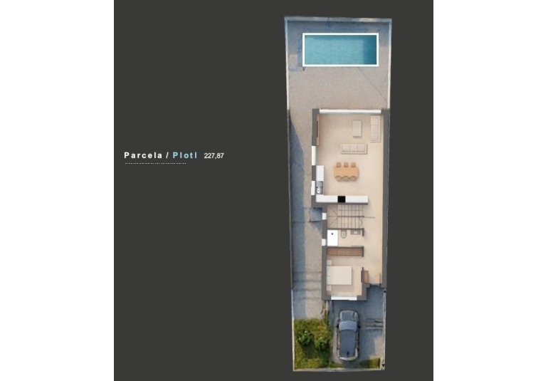 New Build - Villa -
Orihuela Costa - Las Filipinas