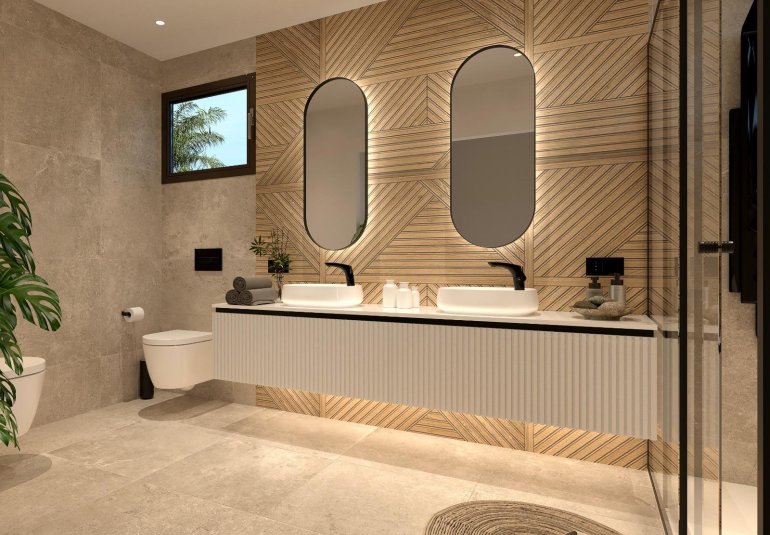 New Build - Villa -
Orihuela Costa - Las Filipinas