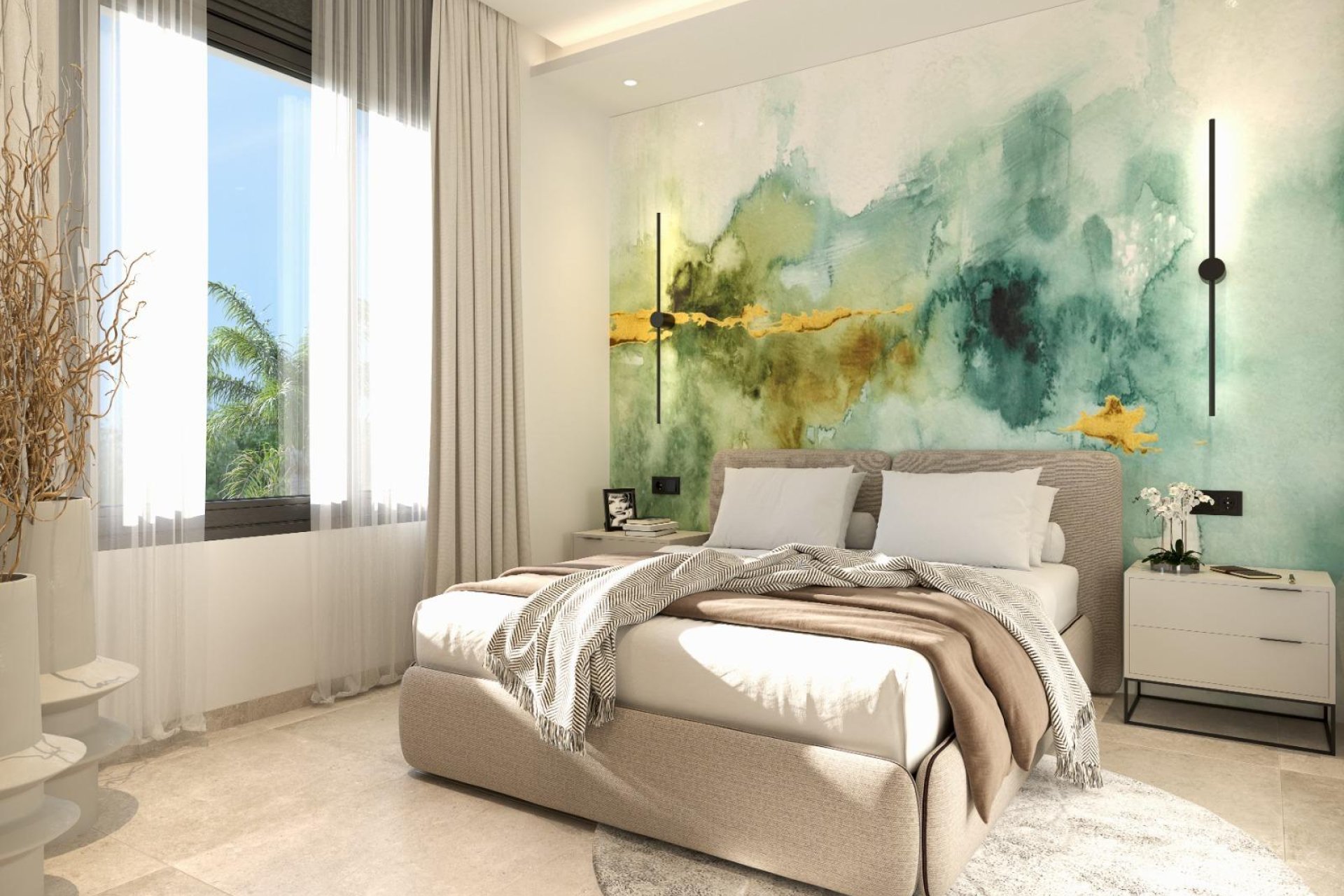 New Build - Villa -
Orihuela Costa - Las Filipinas