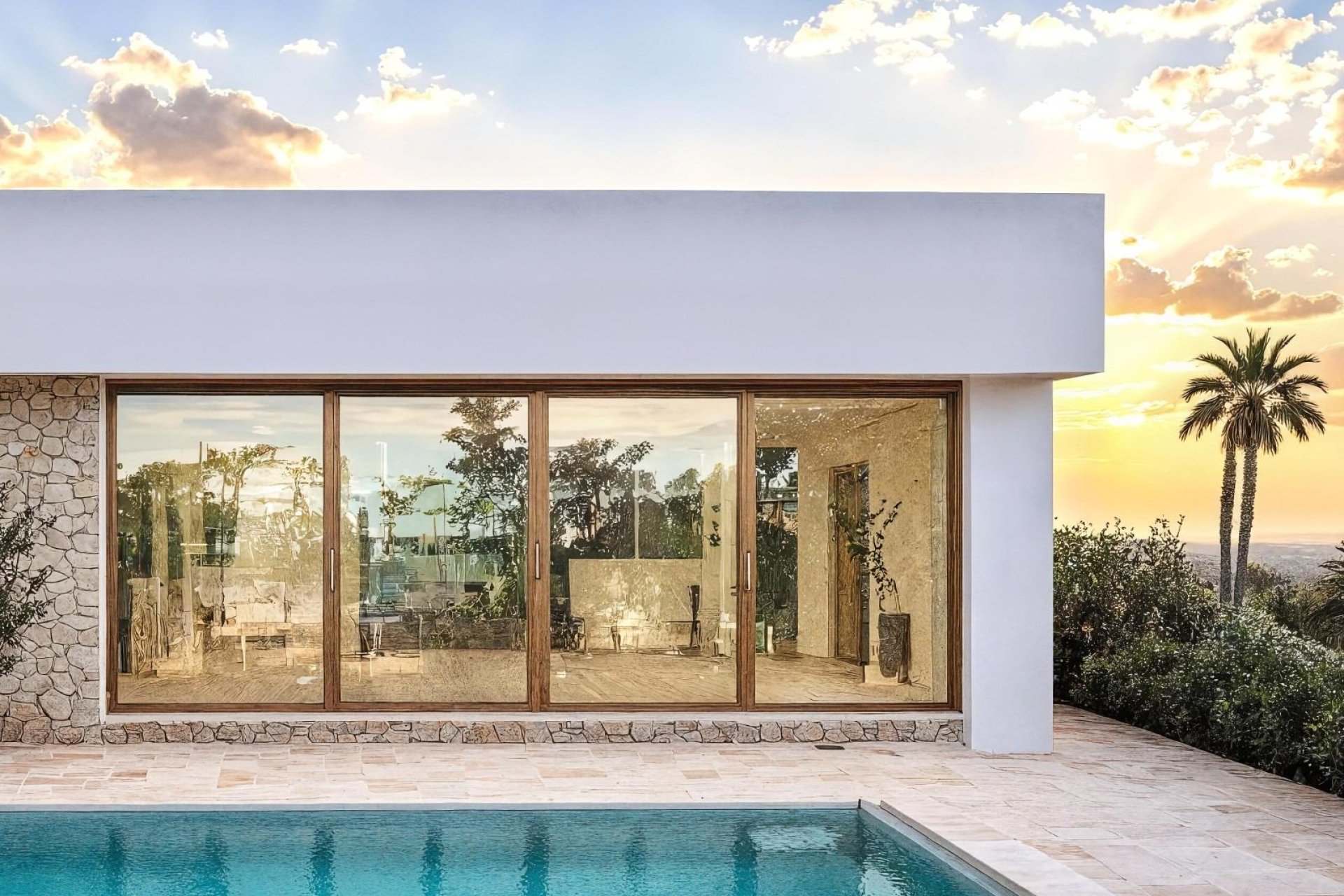New Build - Villa -
Orihuela Costa - Las Filipinas