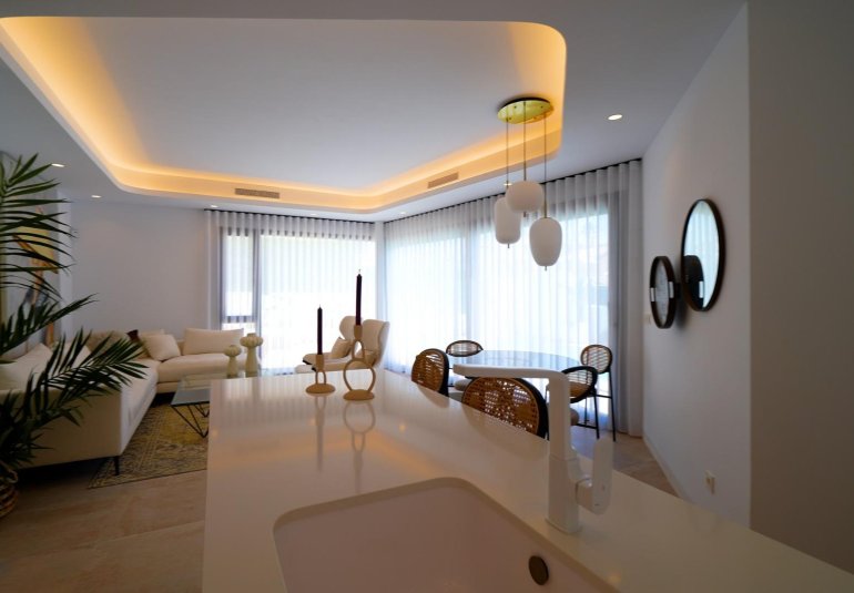 New Build - Villa -
Orihuela Costa - Los Altos