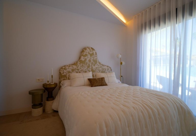 New Build - Villa -
Orihuela Costa - Los Altos