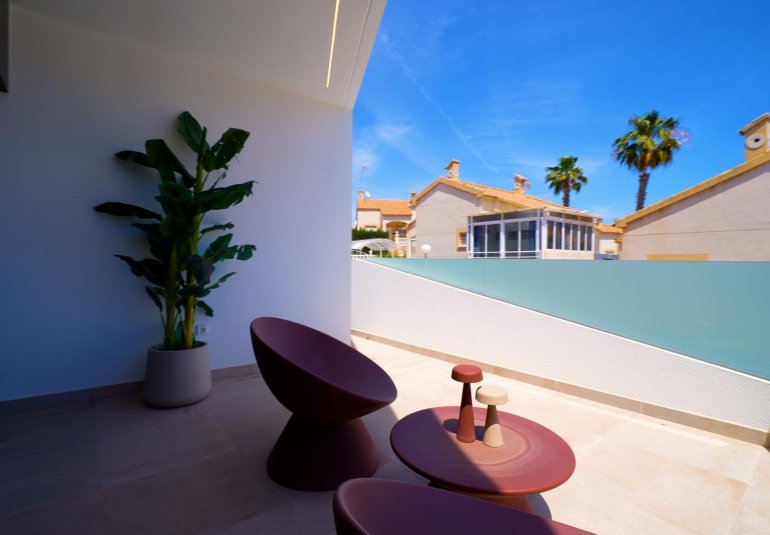 New Build - Villa -
Orihuela Costa - Los Altos