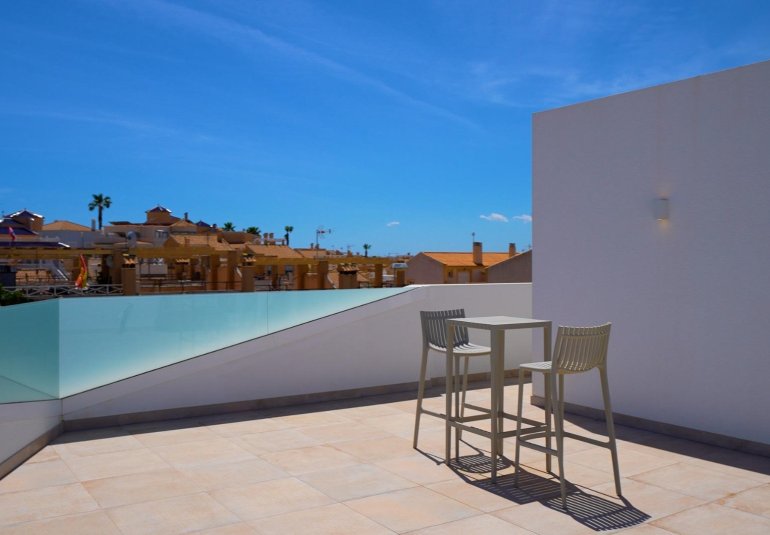 New Build - Villa -
Orihuela Costa - Los Altos