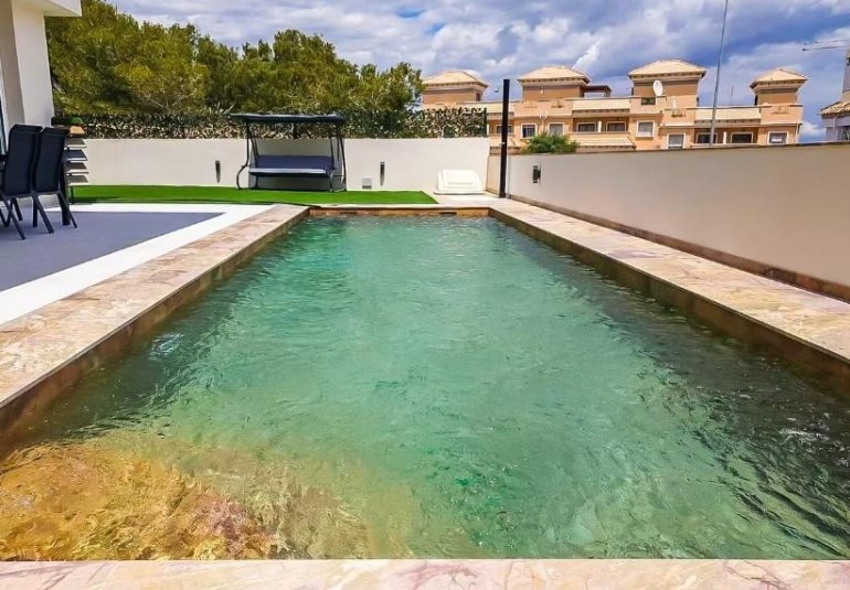 New Build - Villa -
Orihuela Costa - PAU 26