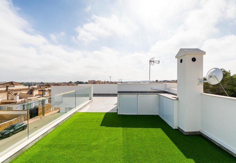New Build - Villa -
Orihuela Costa - PAU 26